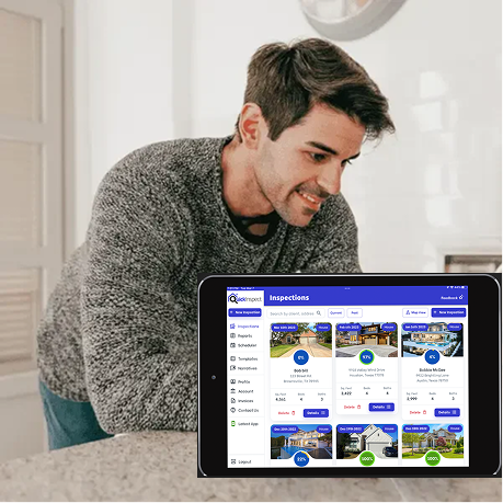 Home Inspection Software