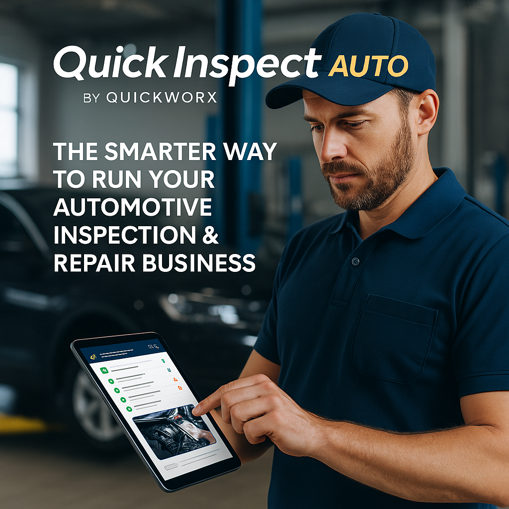 QuickInspect Auto